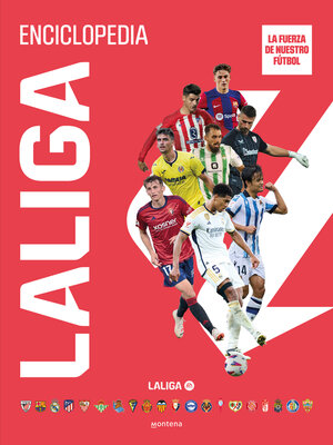 cover image of Enciclopedia LaLiga